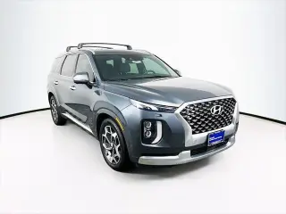 Hyundai PALISADE 2021 AWD Calligraphy 4dr SUV