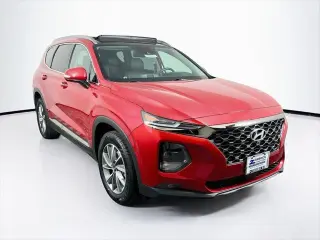 Hyundai SANTA FE 2020 AWD Limited 4dr Crossover