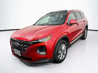 Hyundai SANTA FE 2020 AWD Limited 4dr Crossover