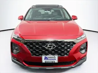 Hyundai SANTA FE 2020 AWD Limited 4dr Crossover