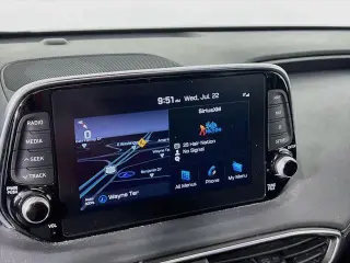 Hyundai SANTA FE 2020 AWD Limited 4dr Crossover