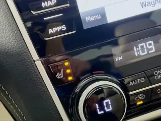 Subaru Legacy 2019 AWD 3.6R Limited 4dr Sedan