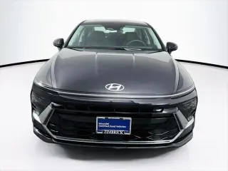 Hyundai SONATA 2026 AWD SEL Sport 4dr Sedan