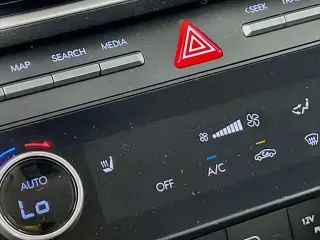Hyundai SONATA 2026 AWD SEL Sport 4dr Sedan