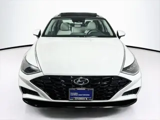 Hyundai SONATA 2022 Limited 4dr Sedan