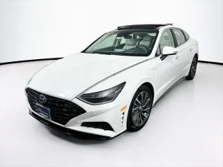 Hyundai SONATA 2022 Limited 4dr Sedan