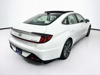 Hyundai SONATA 2022 Limited 4dr Sedan