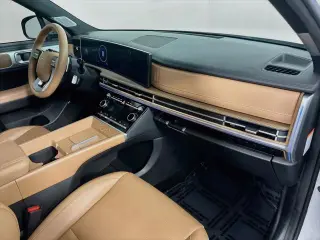 Hyundai SANTA FE Hybrid 2025 AWD Limited 4dr SUV