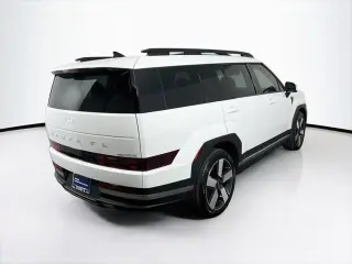 Hyundai SANTA FE Hybrid 2025 AWD Limited 4dr SUV