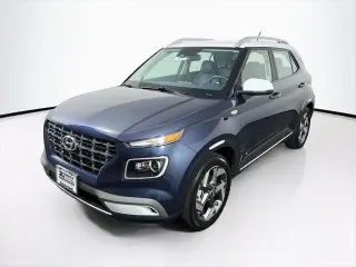 Hyundai VENUE 2025 Limited 4dr Crossover
