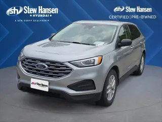 Ford Edge 2021 AWD SE 4dr Crossover