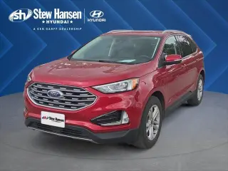 Ford Edge 2020 AWD SEL 4dr Crossover