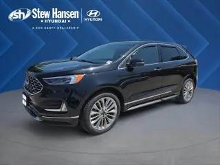 Ford Edge 2020 AWD Titanium 4dr Crossover
