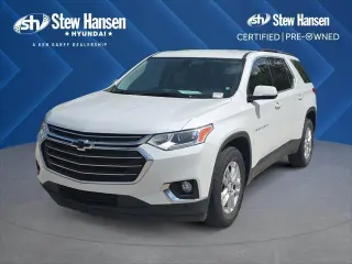 Chevrolet Traverse 2020 LT Cloth 4dr SUV w/1LT