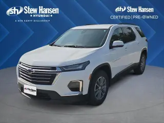 Chevrolet Traverse 2023 4x4 LT Cloth 4dr SUV