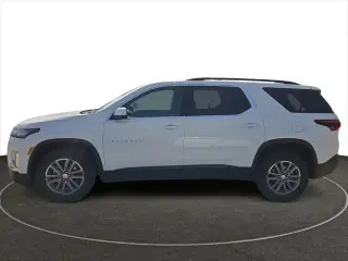 Chevrolet Traverse 2023 4x4 LT Cloth 4dr SUV