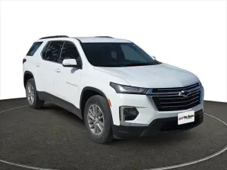 Chevrolet Traverse 2023 4x4 LT Cloth 4dr SUV