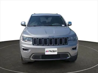 Jeep Grand Cherokee 2019 4x4 Limited 4dr SUV