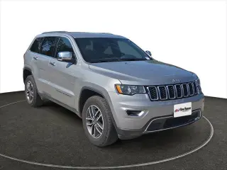 Jeep Grand Cherokee 2019 4x4 Limited 4dr SUV