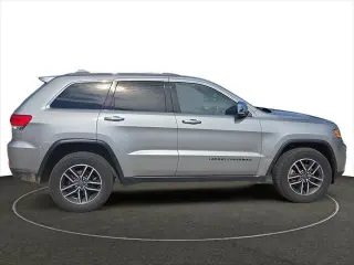 Jeep Grand Cherokee 2019 4x4 Limited 4dr SUV