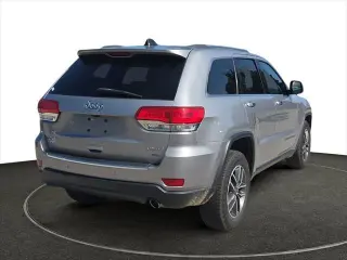 Jeep Grand Cherokee 2019 4x4 Limited 4dr SUV