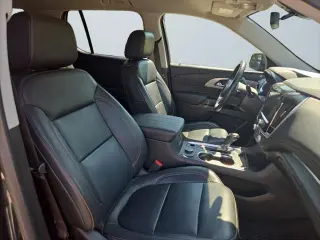 Chevrolet Traverse 2019 4x4 LT Leather 4dr SUV