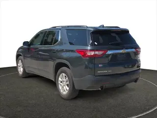 Chevrolet Traverse 2019 4x4 LT Leather 4dr SUV