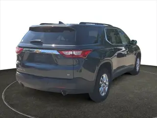 Chevrolet Traverse 2019 4x4 LT Leather 4dr SUV