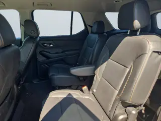 Chevrolet Traverse 2019 4x4 LT Leather 4dr SUV