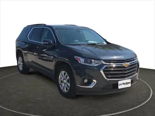 Chevrolet Traverse 2019 4x4 LT Leather 4dr SUV