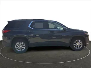 Chevrolet Traverse 2019 4x4 LT Leather 4dr SUV