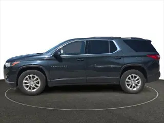 Chevrolet Traverse 2019 4x4 LT Leather 4dr SUV