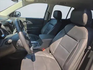Chevrolet Traverse 2019 4x4 LT Leather 4dr SUV