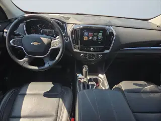 Chevrolet Traverse 2019 4x4 LT Leather 4dr SUV