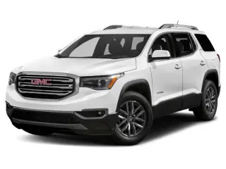 GMC Acadia 2019 SLT-1 4dr SUV