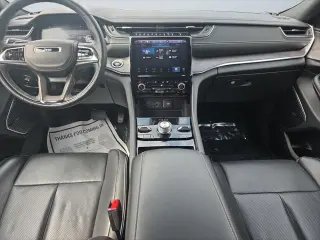 Jeep Grand Cherokee L 2022 4x4 Overland 4dr SUV
