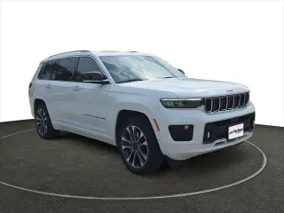 Jeep Grand Cherokee L 2022 4x4 Overland 4dr SUV