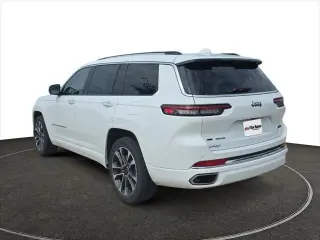Jeep Grand Cherokee L 2022 4x4 Overland 4dr SUV