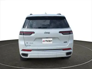 Jeep Grand Cherokee L 2022 4x4 Overland 4dr SUV