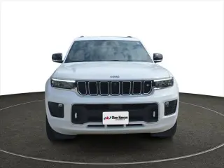 Jeep Grand Cherokee L 2022 4x4 Overland 4dr SUV
