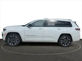 Jeep Grand Cherokee L 2022 4x4 Overland 4dr SUV