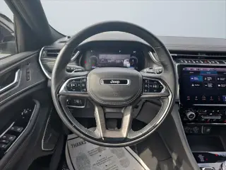 Jeep Grand Cherokee L 2022 4x4 Overland 4dr SUV