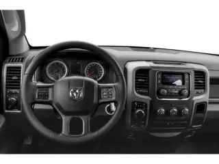 Ram 1500 Classic 2019 4x4 Express 4dr Quad Cab 6.3 ft. SB Pickup