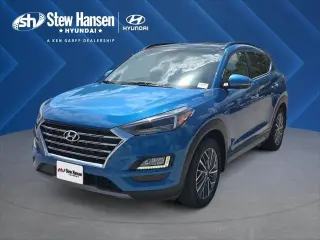 Hyundai TUCSON 2020 AWD Ultimate 4dr SUV