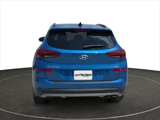 Hyundai TUCSON 2020 AWD Ultimate 4dr SUV