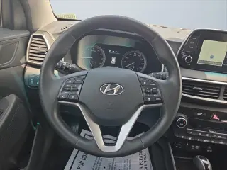 Hyundai TUCSON 2020 AWD Ultimate 4dr SUV