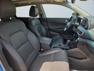 Hyundai TUCSON 2020 AWD Ultimate 4dr SUV