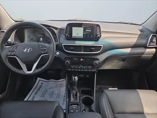 Hyundai TUCSON 2020 AWD Ultimate 4dr SUV