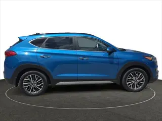 Hyundai TUCSON 2020 AWD Ultimate 4dr SUV