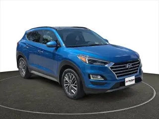 Hyundai TUCSON 2020 AWD Ultimate 4dr SUV